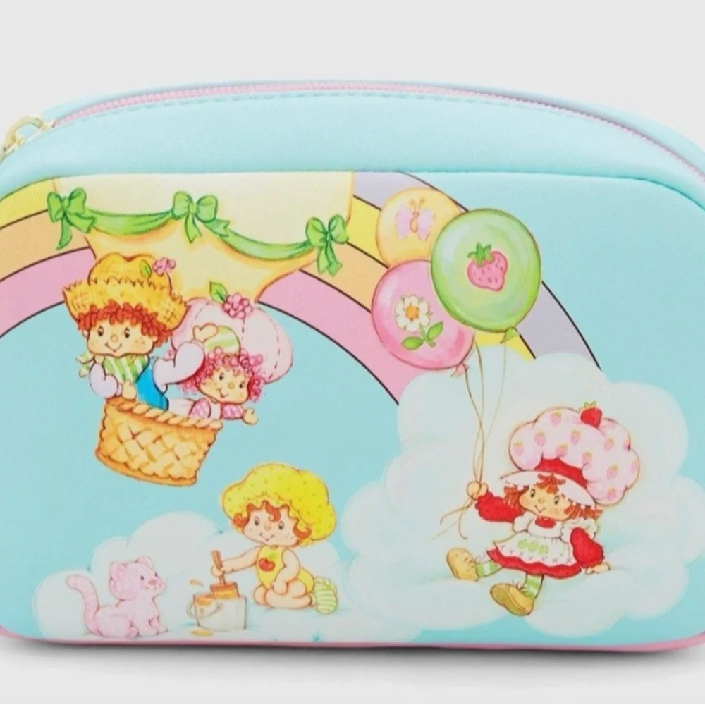 Strawberry shortcake Loungefly Pouch